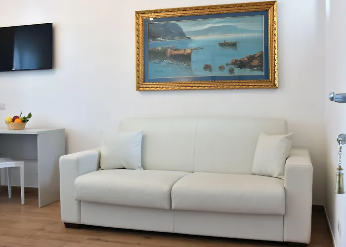 La Casa In Piazza Bed & Breakfast Massa Lubrense