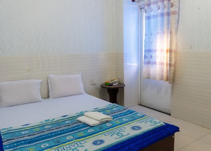 Quynh Anh Hotel Ho Chi Minh City