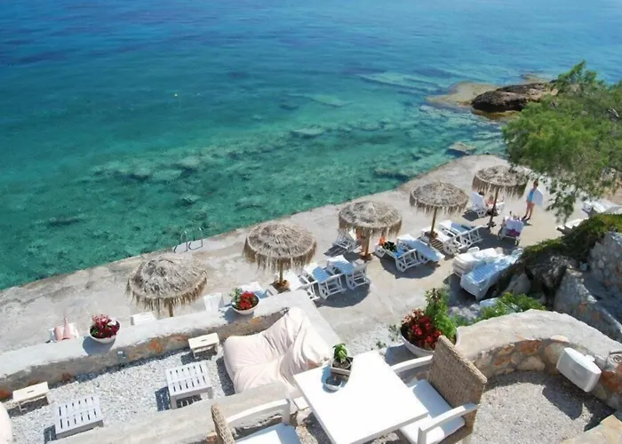 Kekrifalia Hotel Skala 