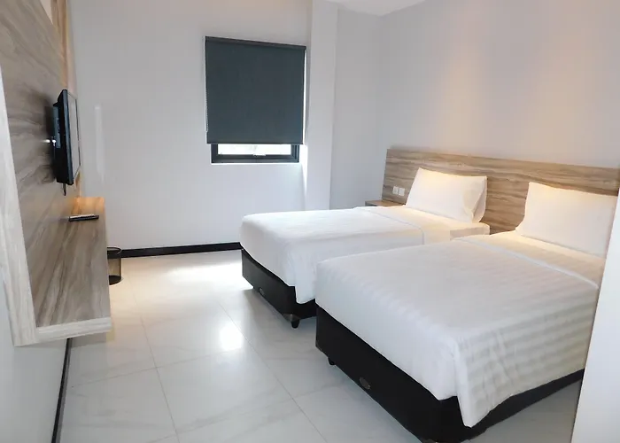 I Sleep Hotel Bandung