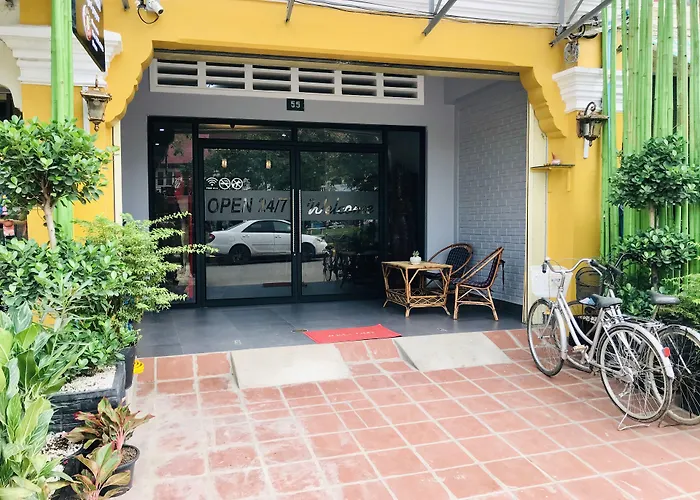 Maison Rivera Guest House Kampot