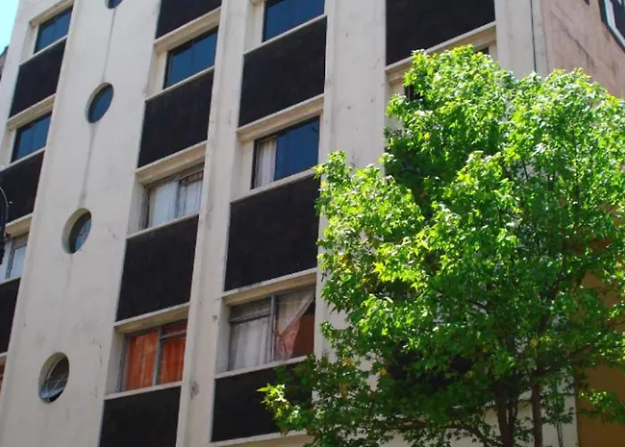 Hotel Patria México DF
