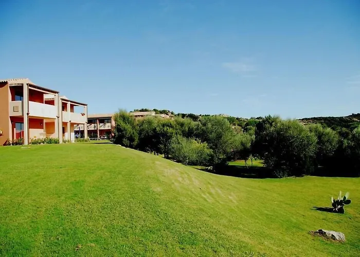 Hotel Baja Bianca San Teodoro 