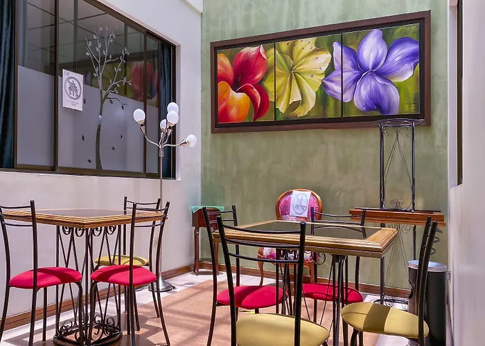 Ayenda 1140 Roma Plaza Hotel Manizales