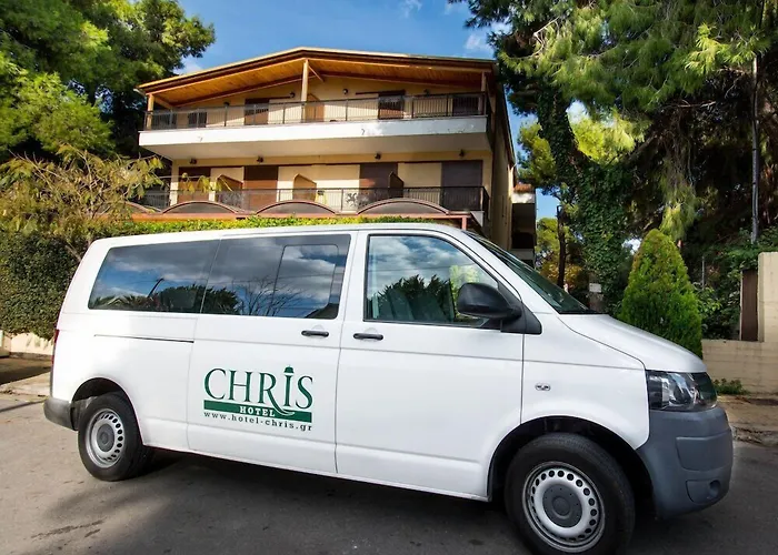 Hotel Chris Athens