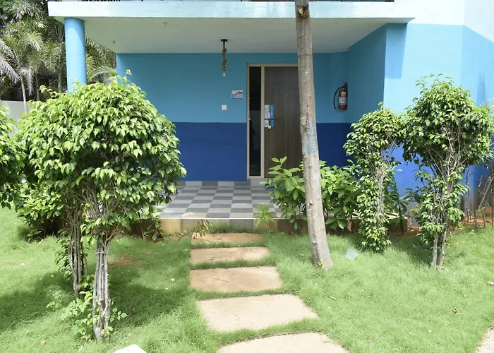Lamel Cove Beach Resort Pondicherry