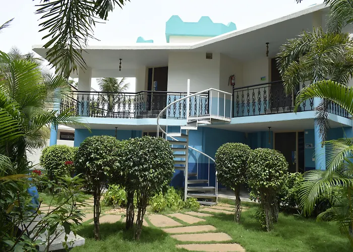 Lamel Cove Beach Resort Pondicherry