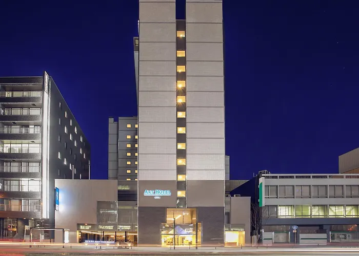 Art Hotel Oita