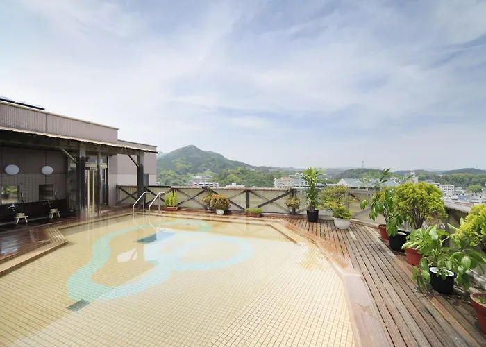 Hotel Kasuien Ureshino