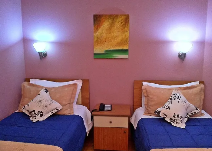 Hotel Stela City Center Tirana