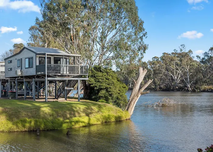 Discovery Parks - Nagambie Lakes