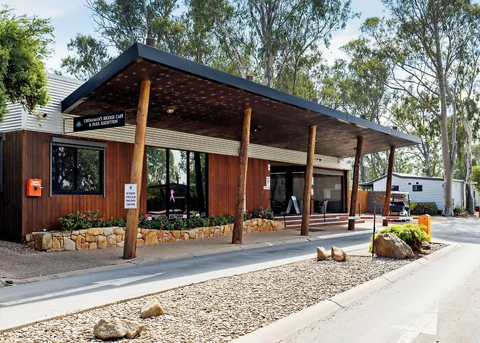 Discovery Parks - Nagambie Lakes
