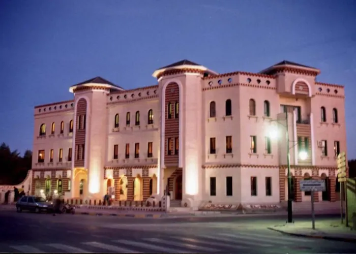 Residence El Arich Tozeur