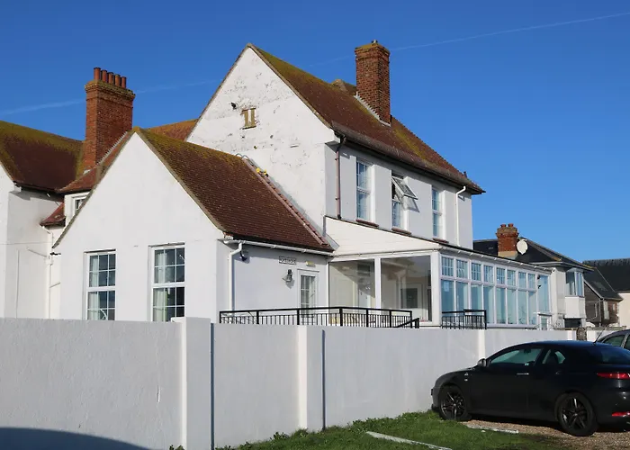 Foreshore House New Romney