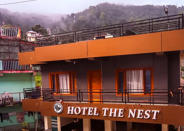The Nest Hotel McLeod Ganj