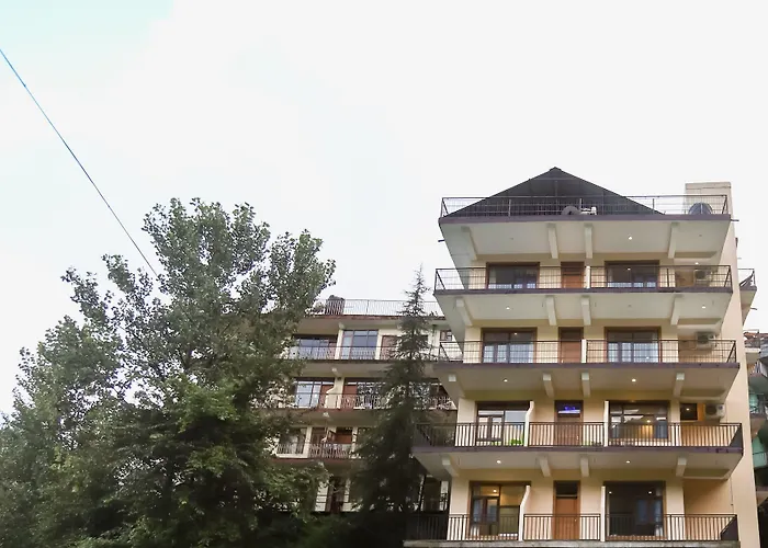 The Nest Hotel McLeod Ganj