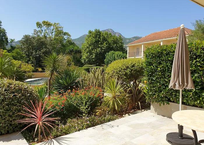 Residence Le Home Calvi 