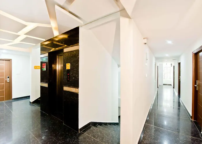 X By Bloom L Manyata Hotel Bangalore