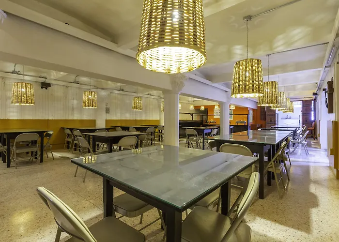Capital O Oaxaca Guest Hotel