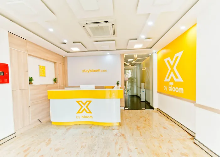 X By Bloom L Manyata Hotel Bangalore