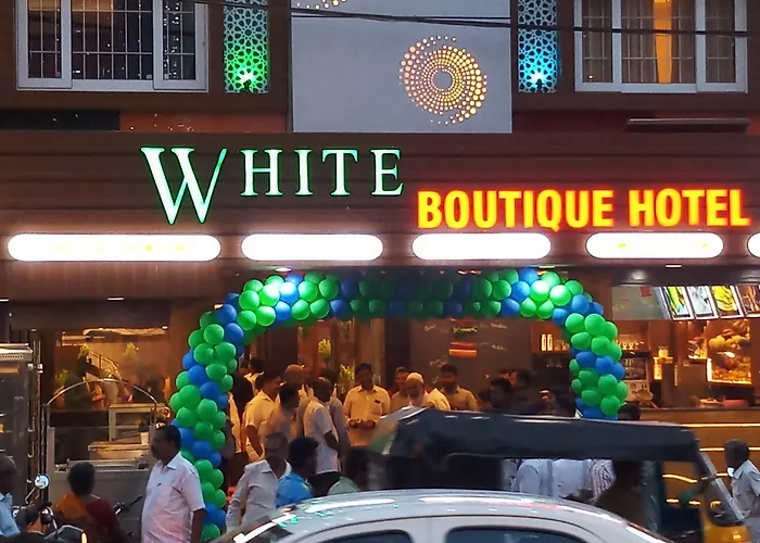 Hotel White Boutique Pondicherry