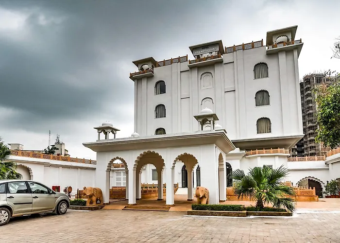Hotel Utkarsh Vilas Agra 