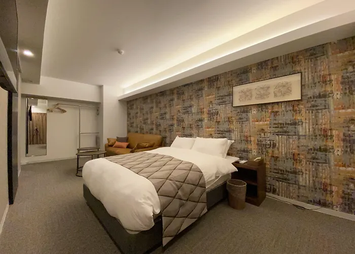 Randor Residential Hotel Fukuoka Classic
