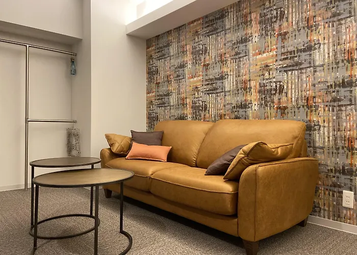 Randor Residential Hotel Fukuoka Classic