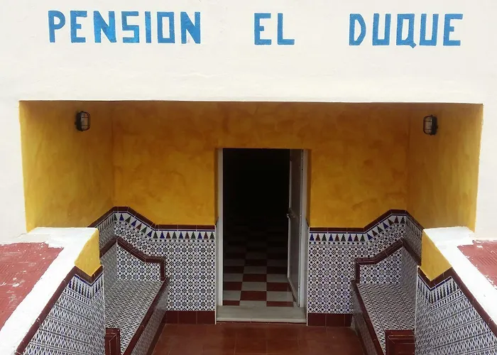 Pension El Duque Matalascañas