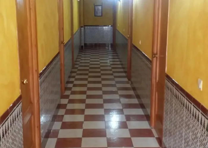 Pension El Duque Matalascañas