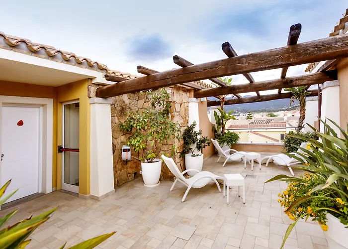 Janas Hotel Villasimius