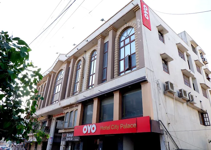 Hotel City Palace Dwarka 