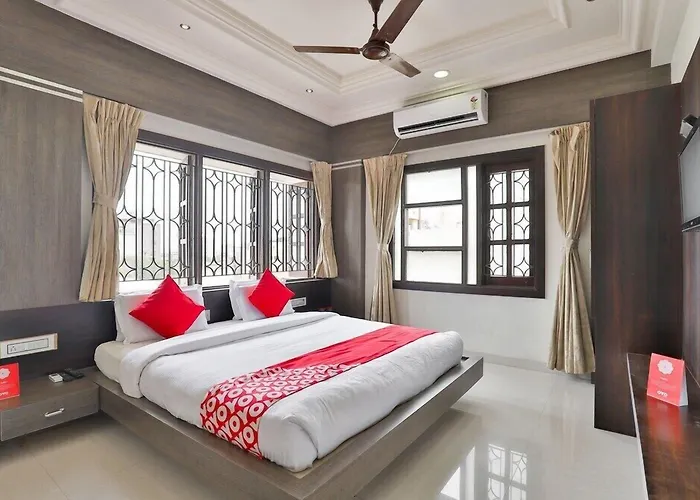 Hotel City Palace Dwarka 