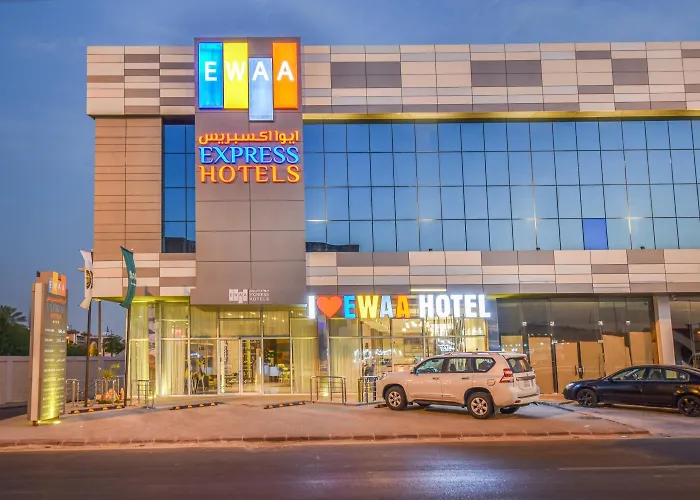 Ewaa Express Hotel - Khurais Riyadh