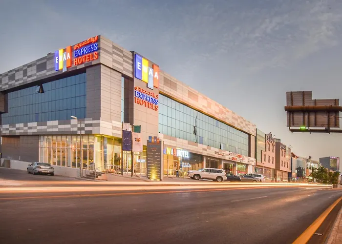 Ewaa Express Hotel - Khurais Riyadh