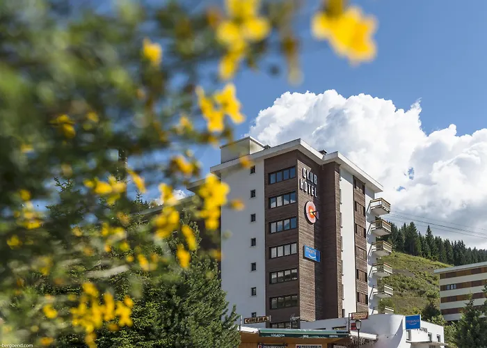 Residence Pierre & Vacances Le Moriond Courchevel