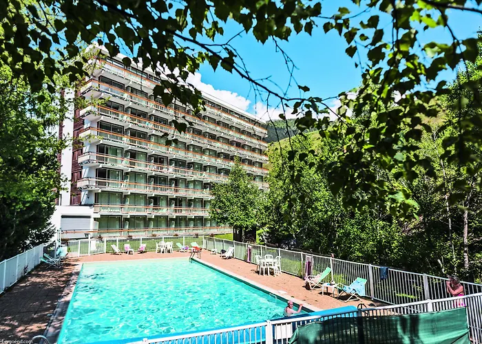 Residence Pierre & Vacances Le Moriond Courchevel