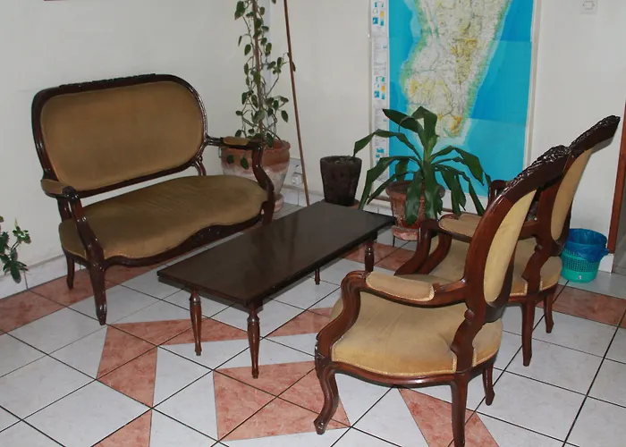 Hotel Tana-Jacaranda à Tananarive