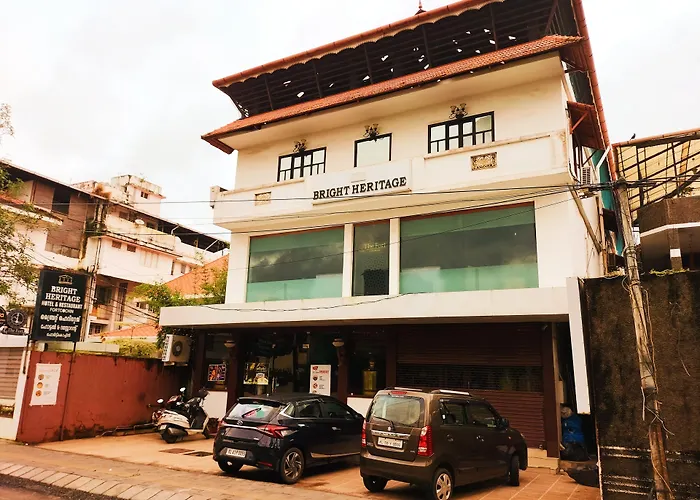 Hotel Bright Heritage Kochi
