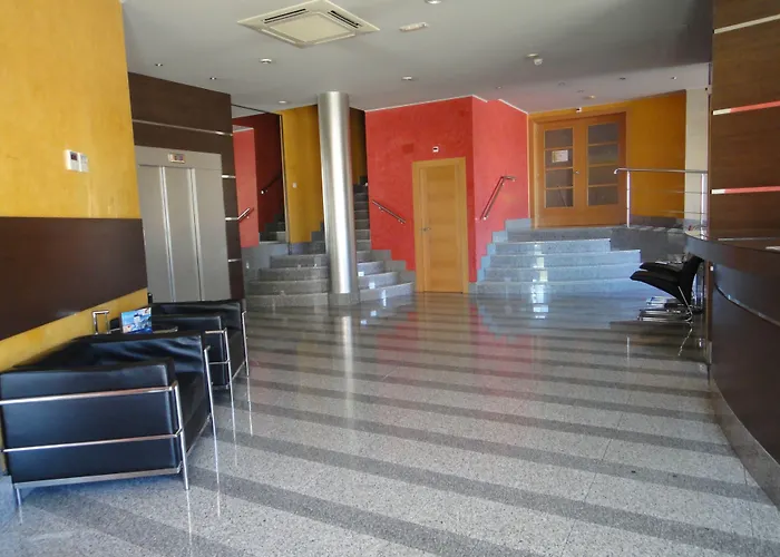 Hotel Palacio Congresos Palencia