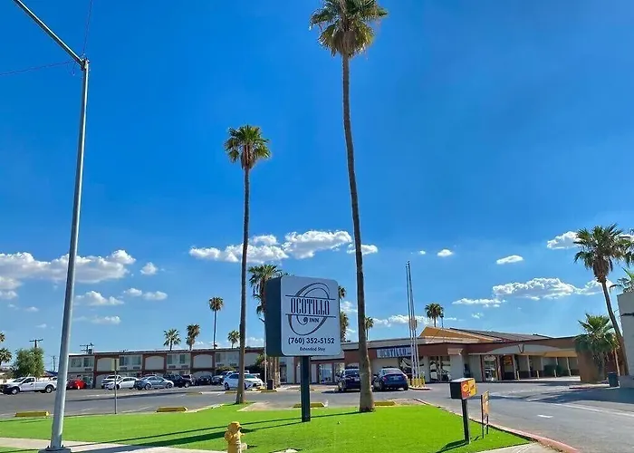 Ocotillo Inn El Centro