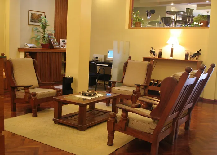 Hotel Kalton San Rafael 