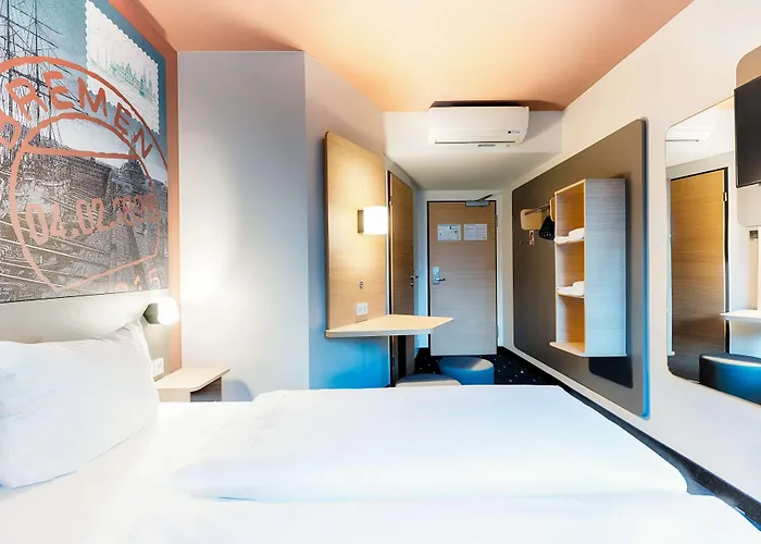 B&B Hotel Bremen-City