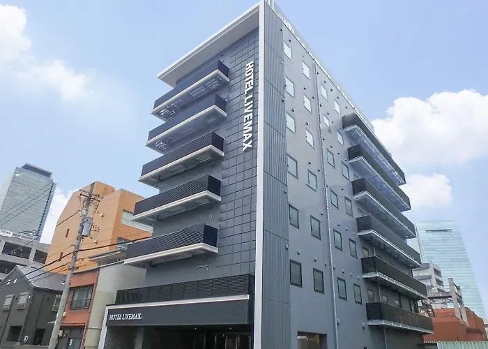 Hotel Livemax Nagoya Sakuradoriguchi