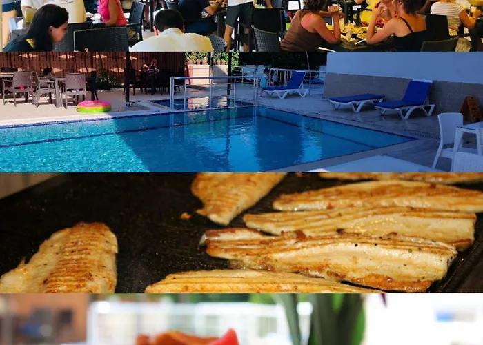 Parus Hotel Kemer