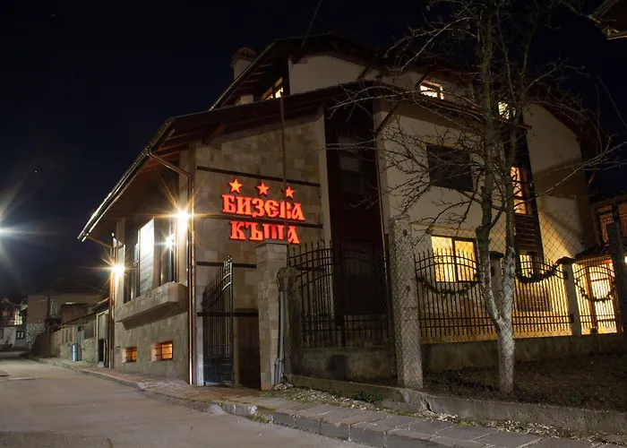 Bizev Hotel Bansko