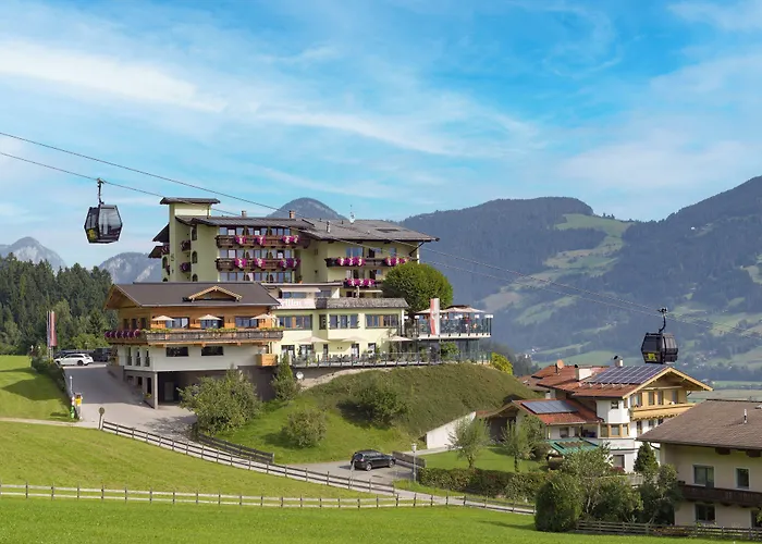 Hotel Waldfriede - Panoramic View Zillertal Fügen