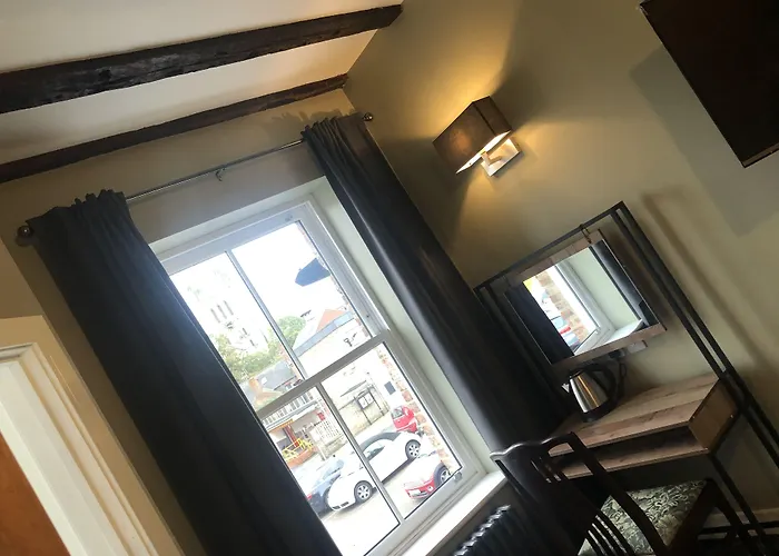 Bay Horse Hotel Selby