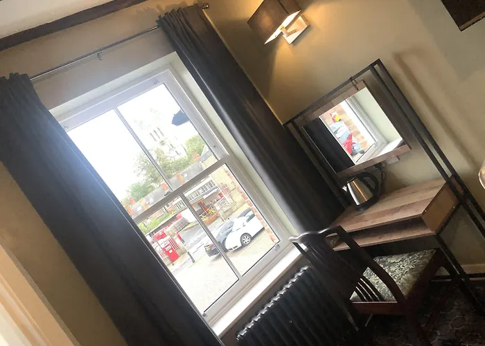 Bay Horse Hotel Selby
