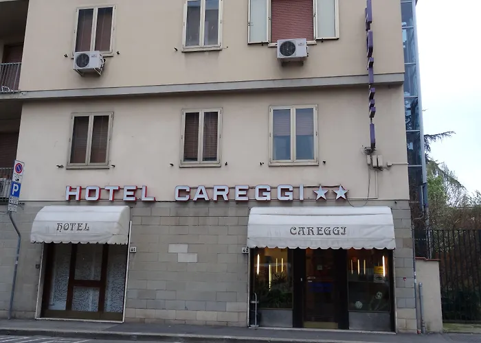 Hotel Careggi Florencia